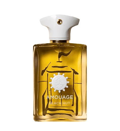 amouage hut man.